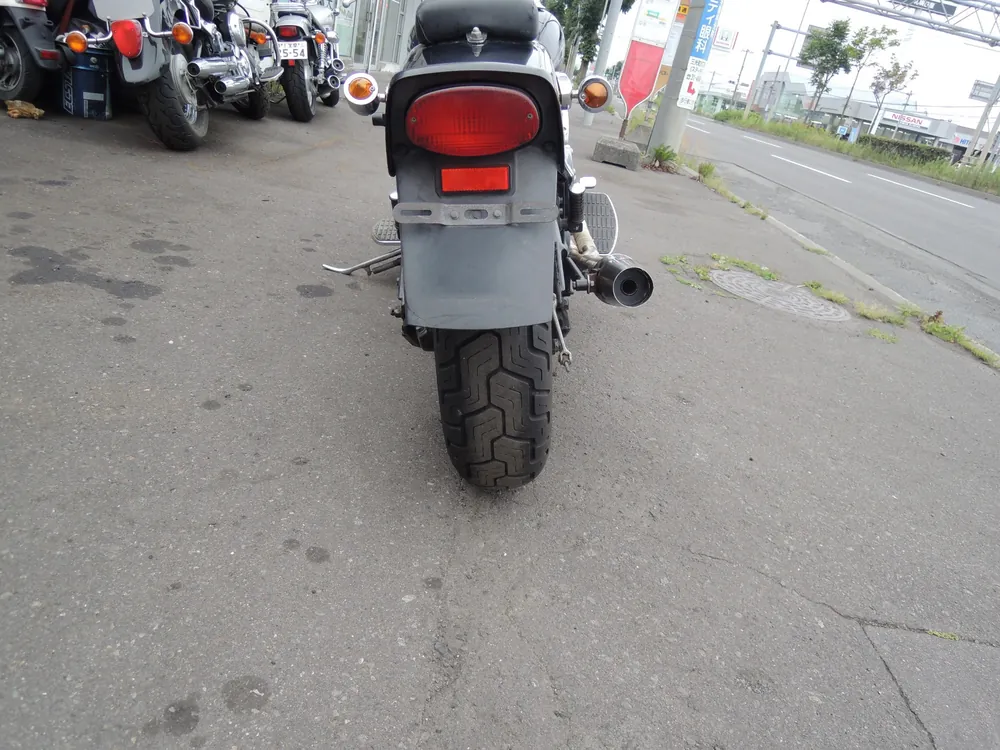 Yamaha Drag Star 1996, чёрный, фото 19
