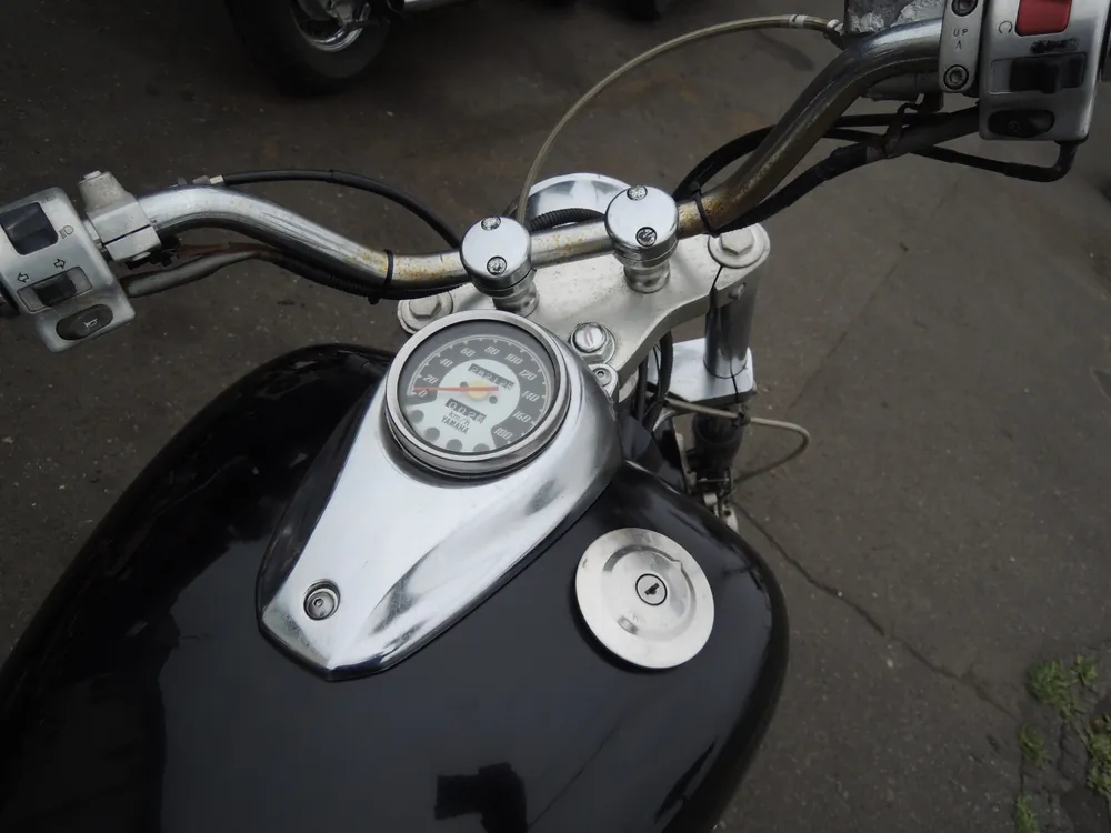 Yamaha Drag Star 1996, чёрный, фото 20