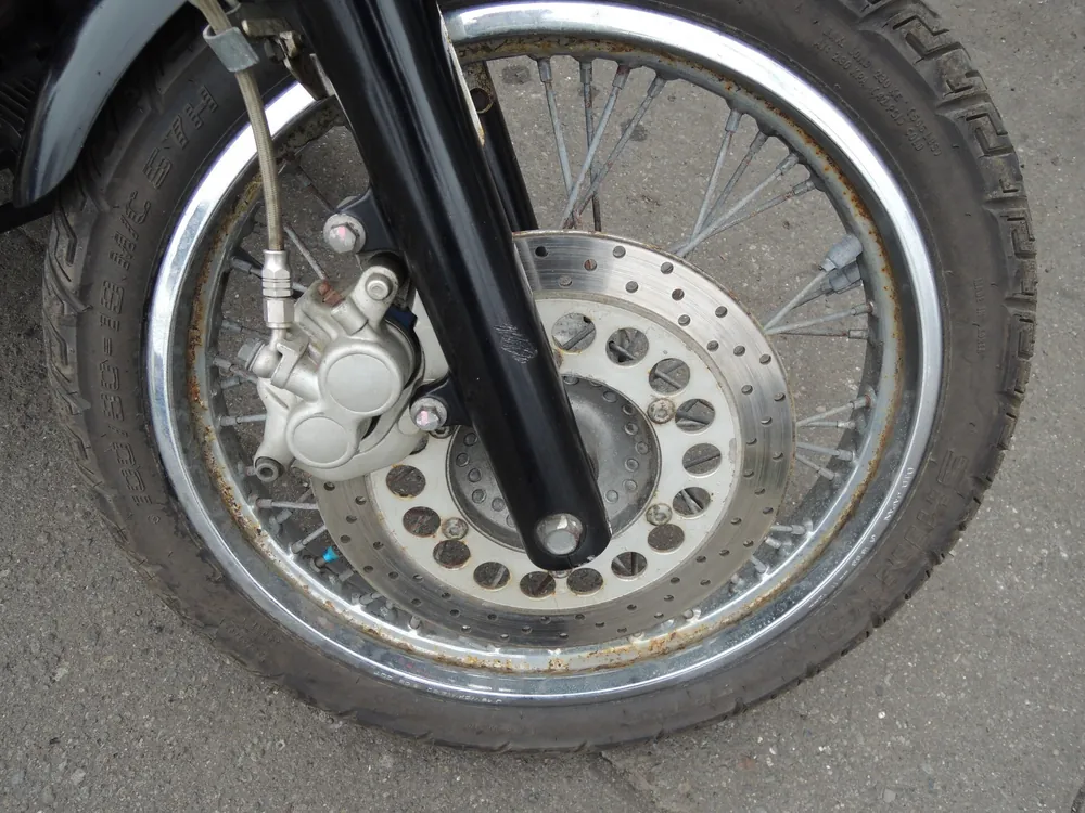 Yamaha Drag Star 1996, чёрный, фото 7