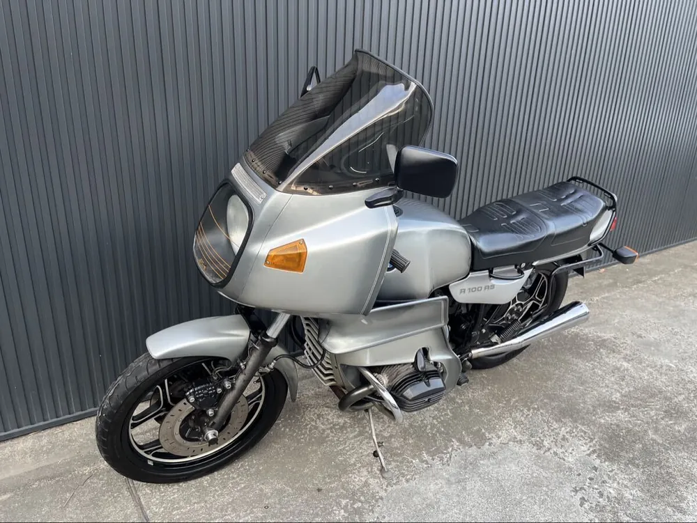 BMW R100RS 1988, фото 8