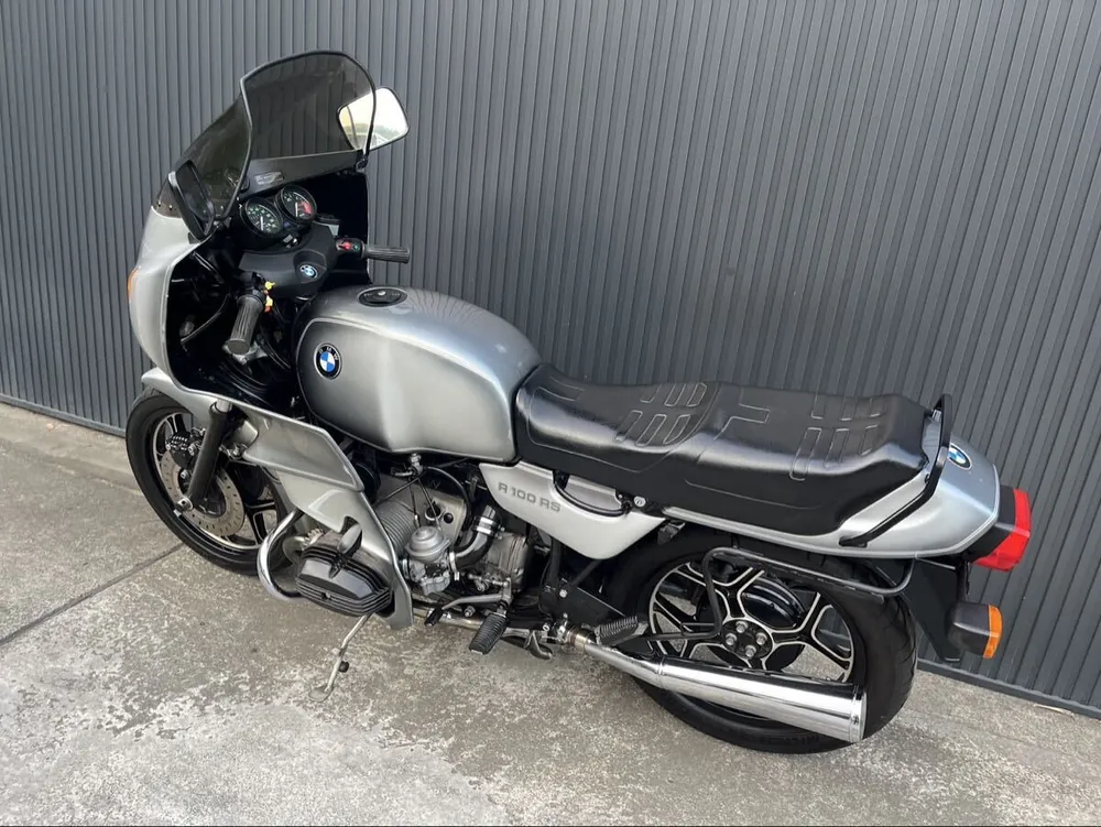 BMW R100RS 1988, фото 9