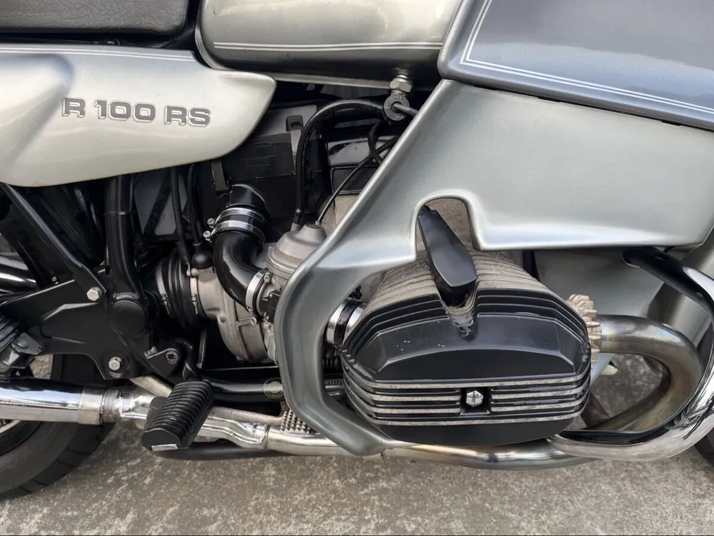 BMW R100RS 1988, фото 3