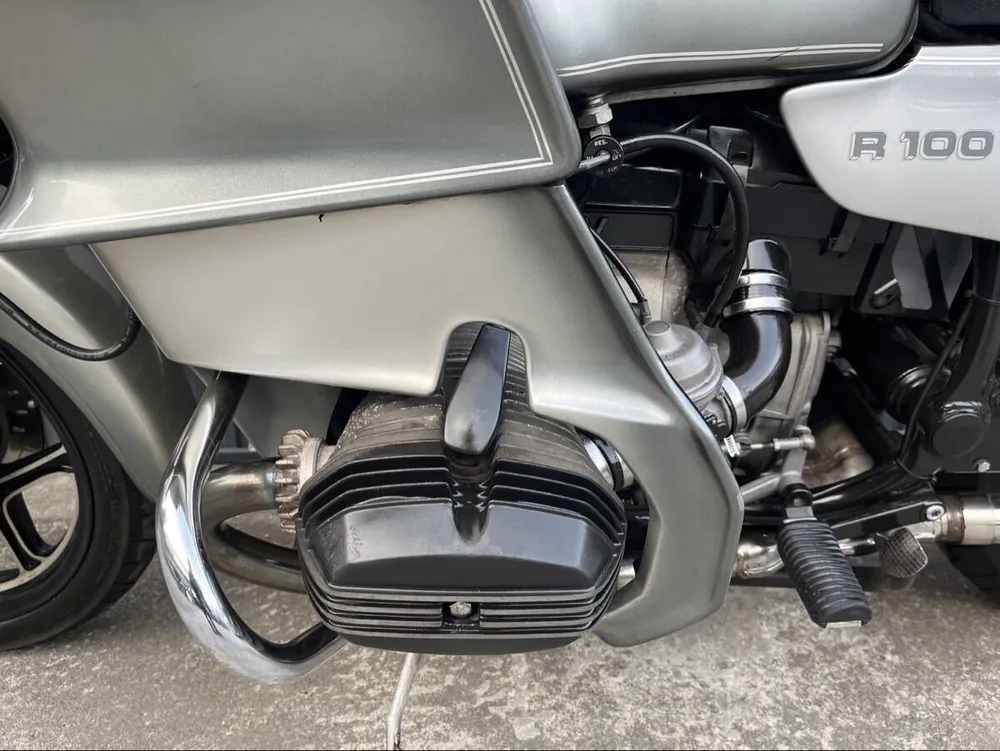 BMW R100RS 1988, фото 5