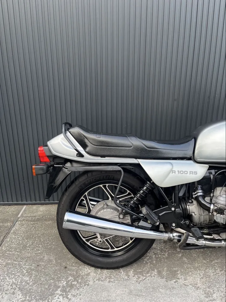 BMW R100RS 1988, фото 6