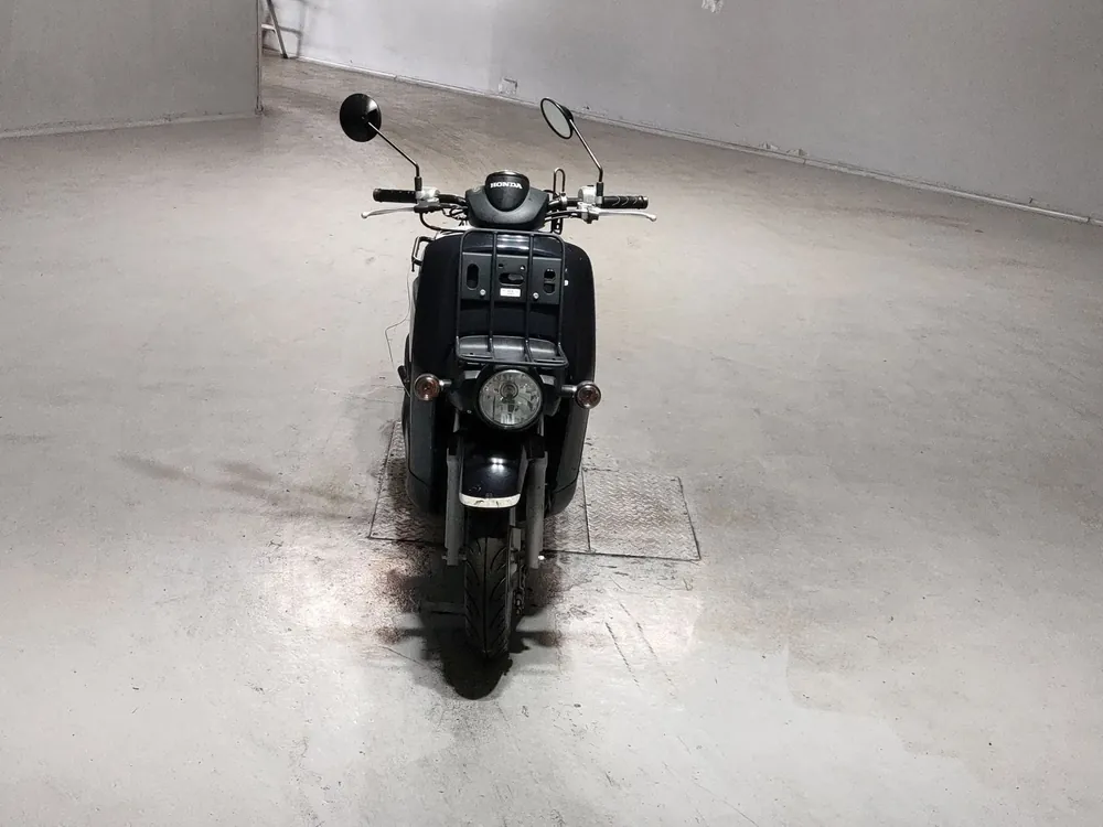 Honda Benly110, чёрный, фото 3