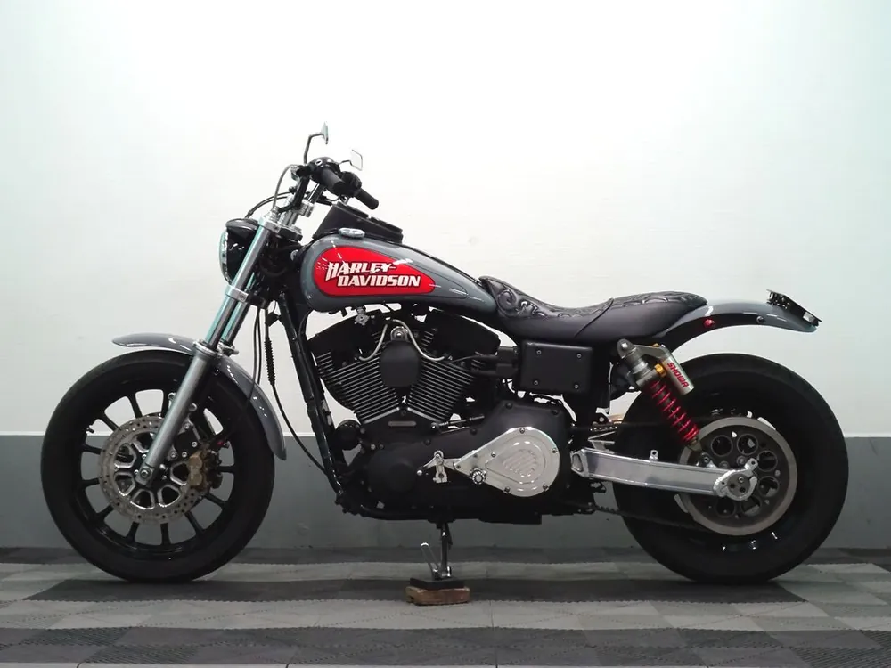 Harley-Davidson FXDX 2001, фото 10