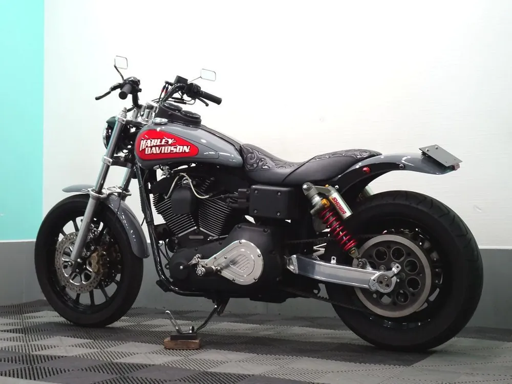 Harley-Davidson FXDX 2001, фото 2