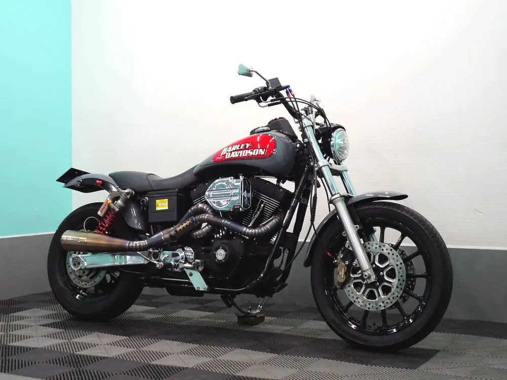 Harley-Davidson FXDX 2001, фото 3
