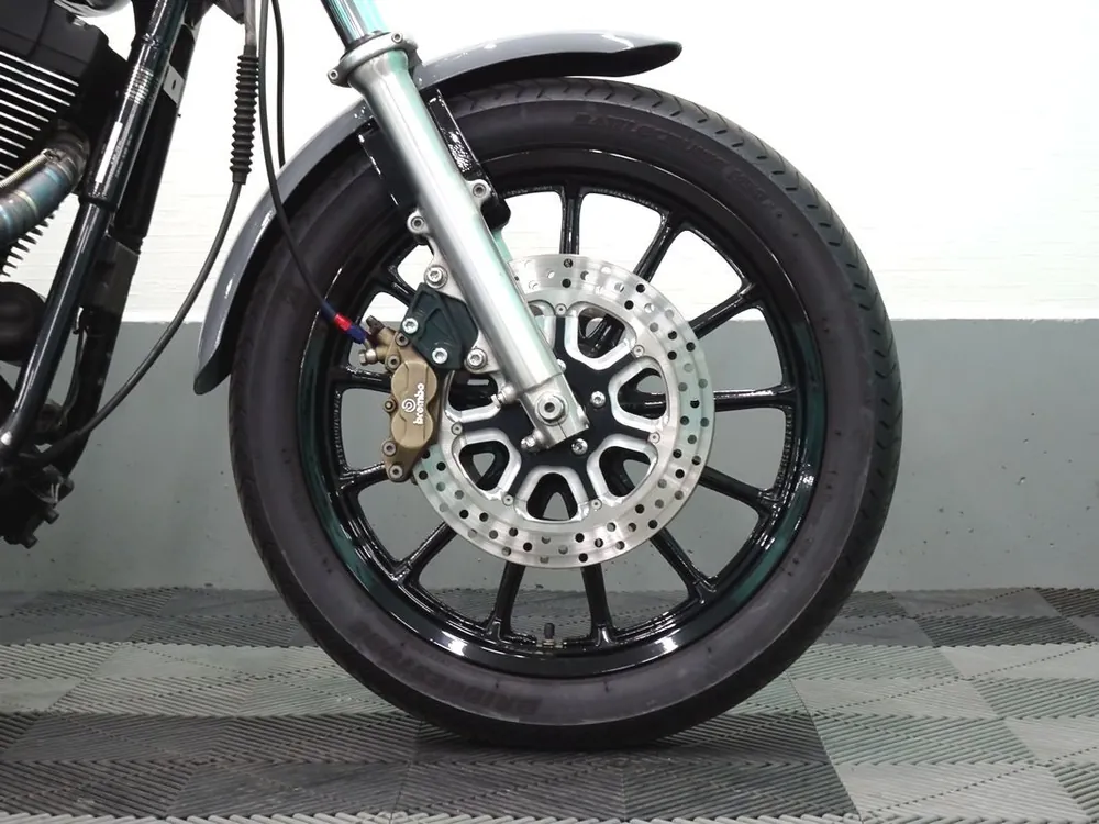 Harley-Davidson FXDX 2001, фото 6