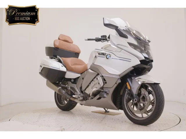 BMW K1600Gtl 2022, белый, фото 3