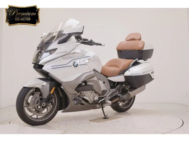 BMW K1600Gtl 2022, белый, фото 4