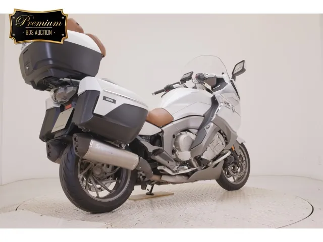 BMW K1600Gtl 2022, белый, фото 5
