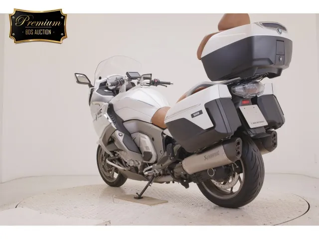 BMW K1600Gtl 2022, белый, фото 6