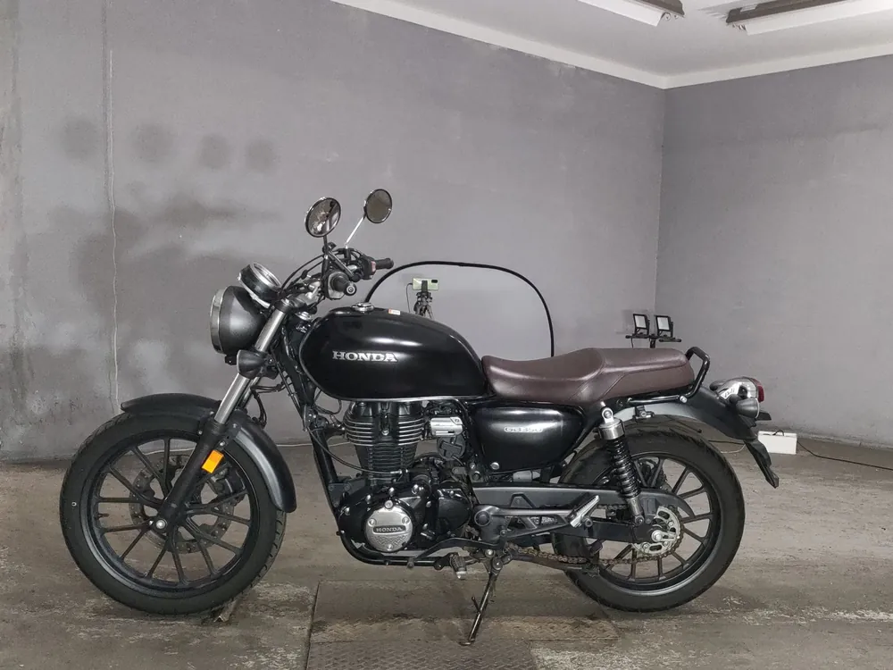 Honda GB350S из Японии, фото 2