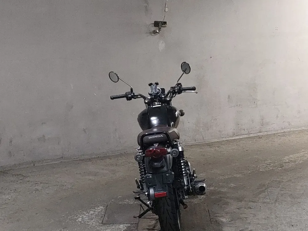 Honda GB350S из Японии, фото 4