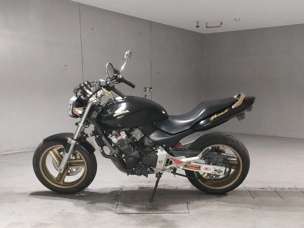 Honda Hornet 250, чёрный, фото 2