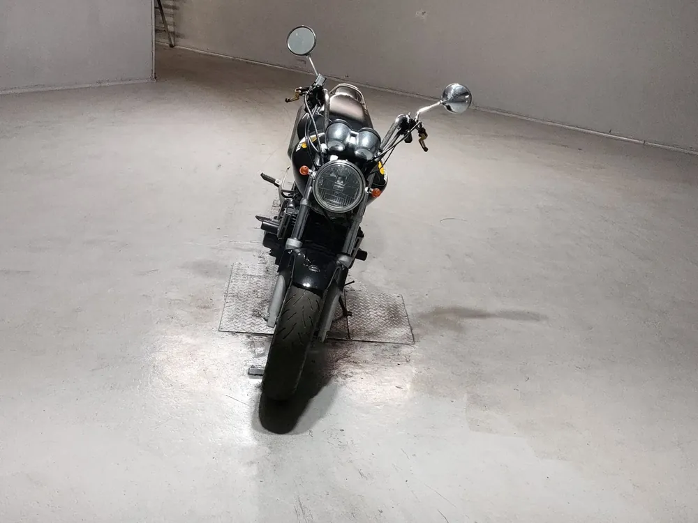 Honda Hornet 250, чёрный, фото 3