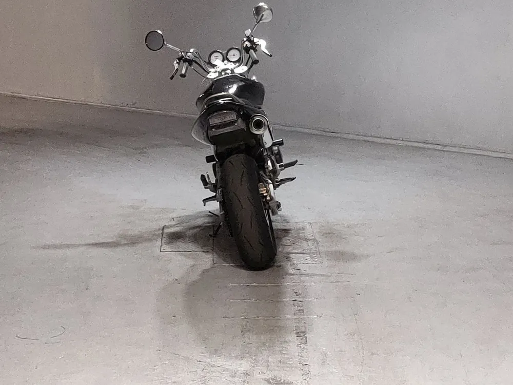 Honda Hornet 250, чёрный, фото 4