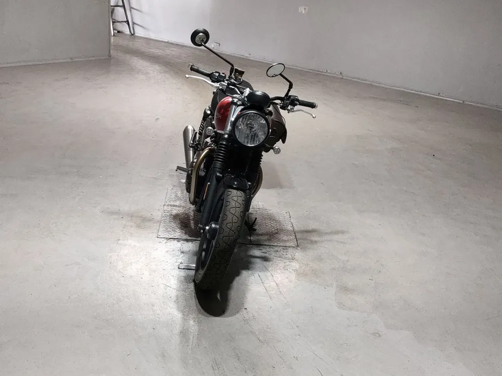 Triumph Speed Twin 900 2020, красный, фото 3