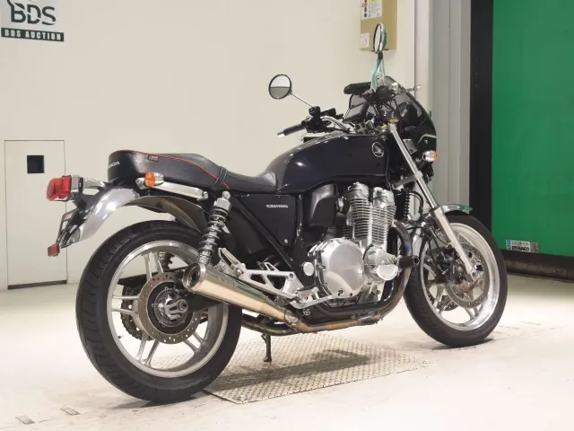 Honda CB1100F 2011, navy blue | silver, фото 5