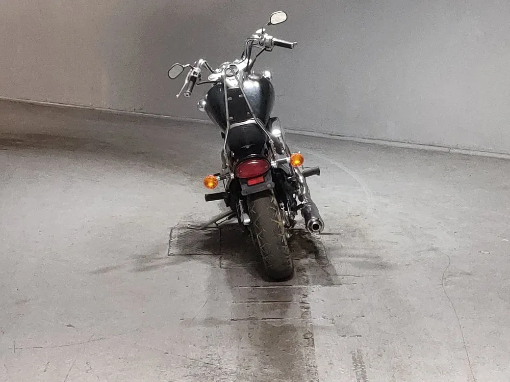 Kawasaki Vulcan 400 Classic из Японии, фото 4