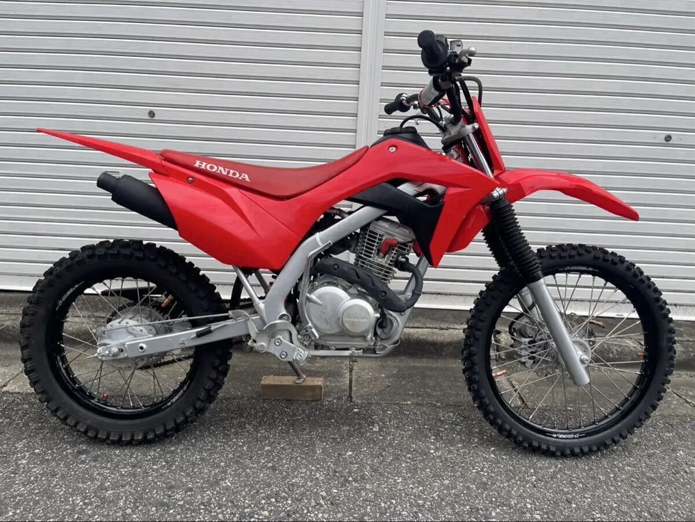 Honda CRF125F 2013, фото 3