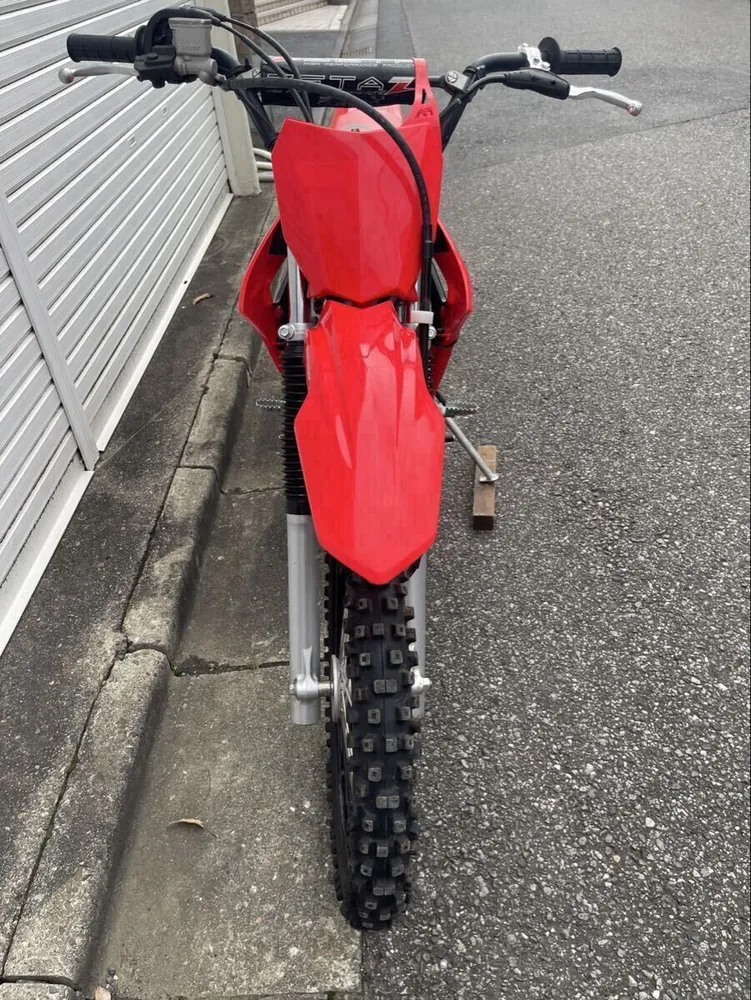 Honda CRF125F 2013, фото 4
