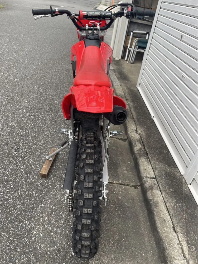 Honda CRF125F 2013, фото 5
