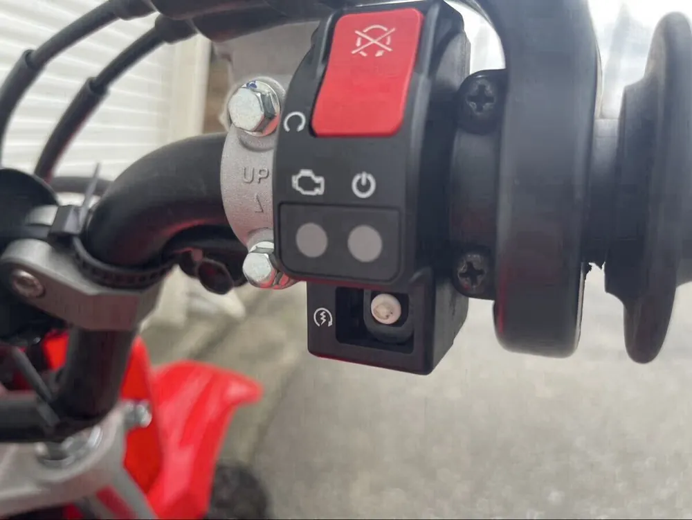 Honda CRF125F 2013, фото 7