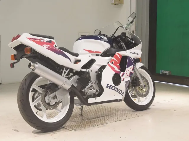 Honda CBR250RR, white | red | blue, фото 5