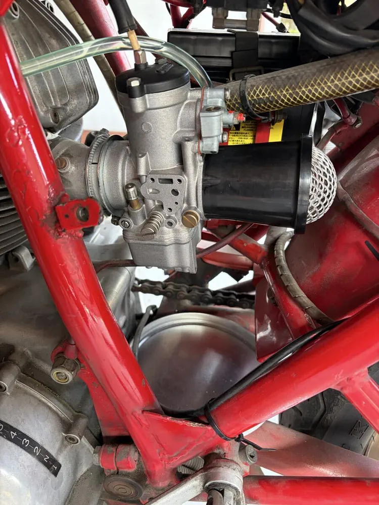 Ducati 900MHR 1982, фото 9