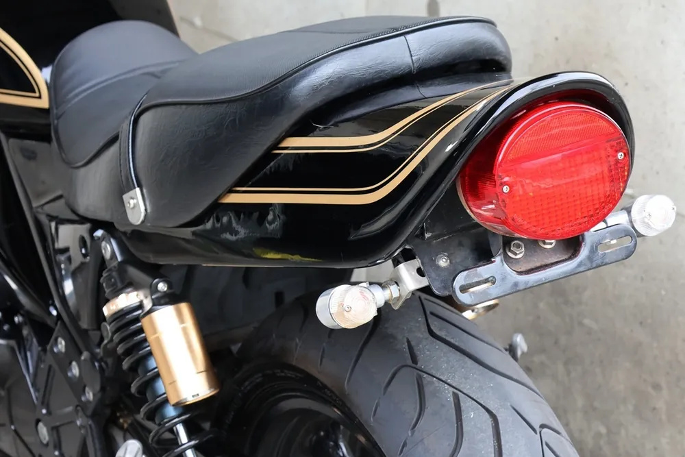Kawasaki Zephyr 400 1993, фото 9