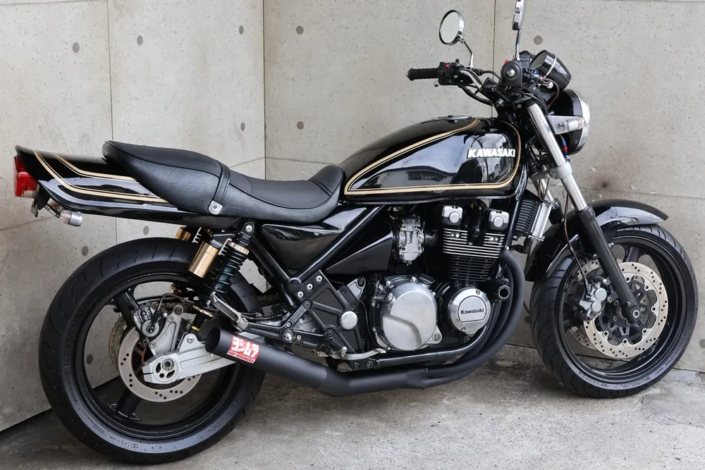 Kawasaki Zephyr 400 1993, фото 2
