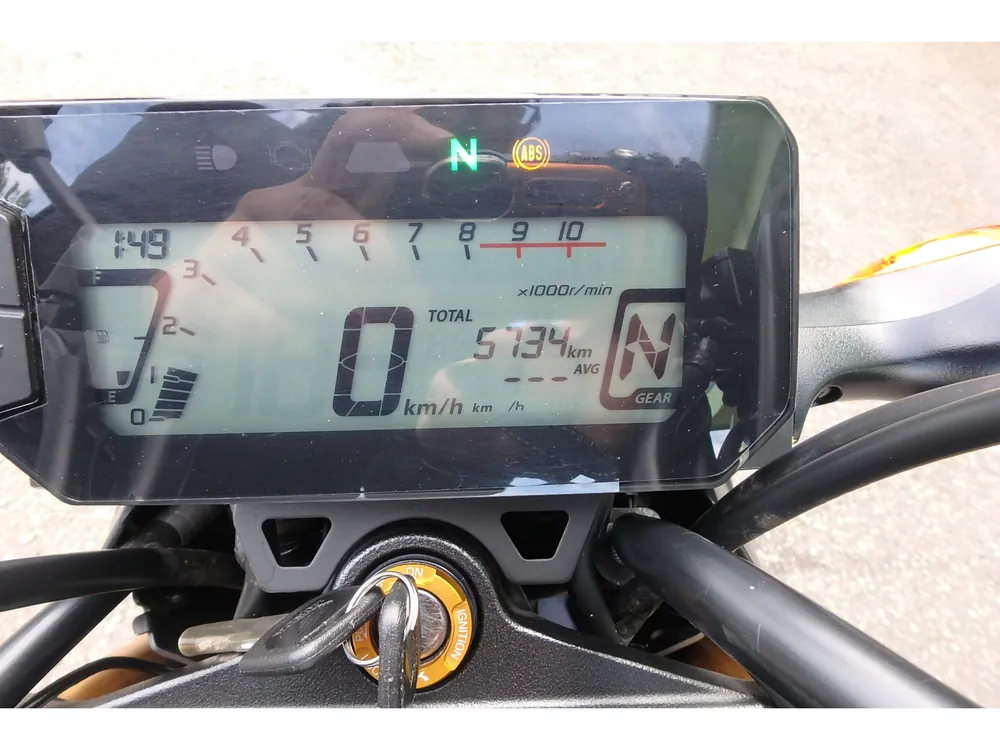 Honda Grom, maddo black, фото 11