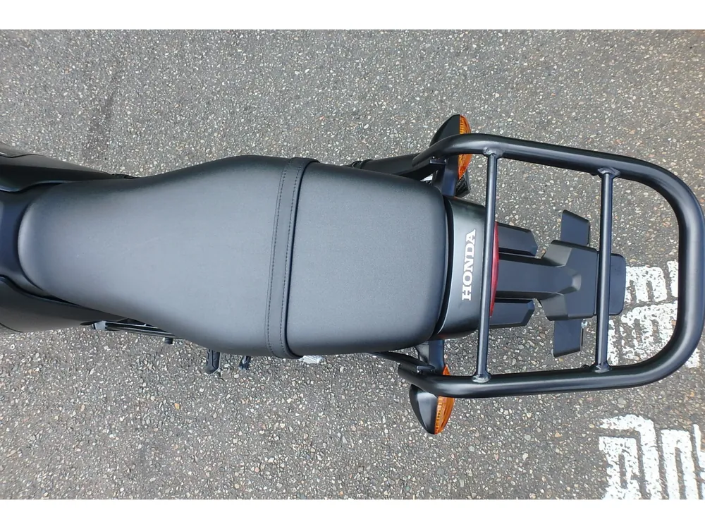 Honda Grom, maddo black, фото 9