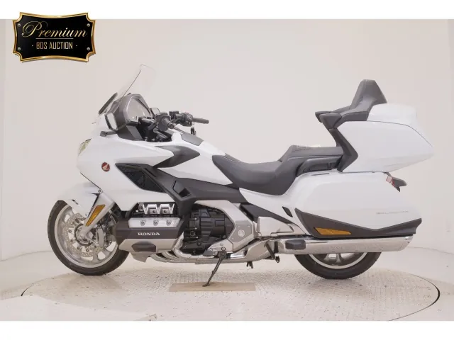 Honda GL1800 2026, белый, фото 2