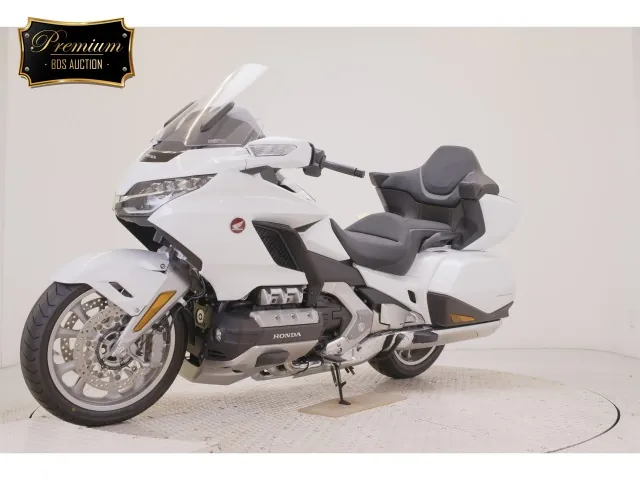 Honda GL1800 2026, белый, фото 4