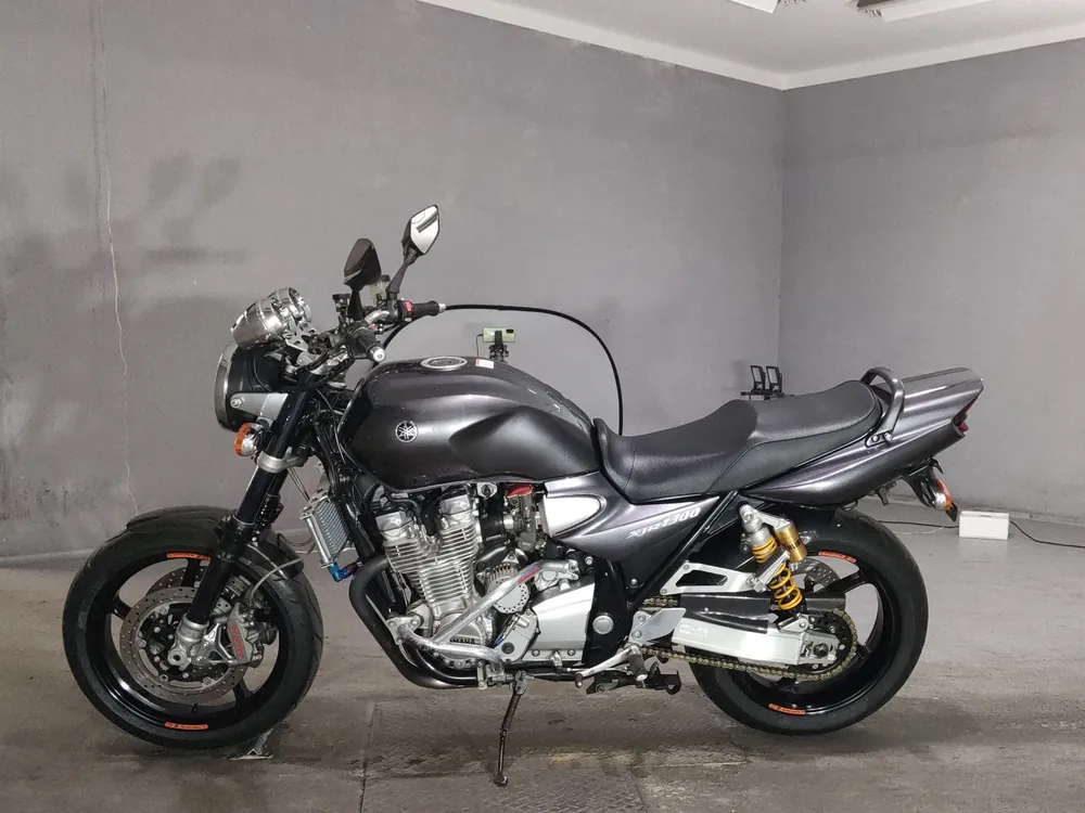 Yamaha XJR1300 2006, серый, фото 2