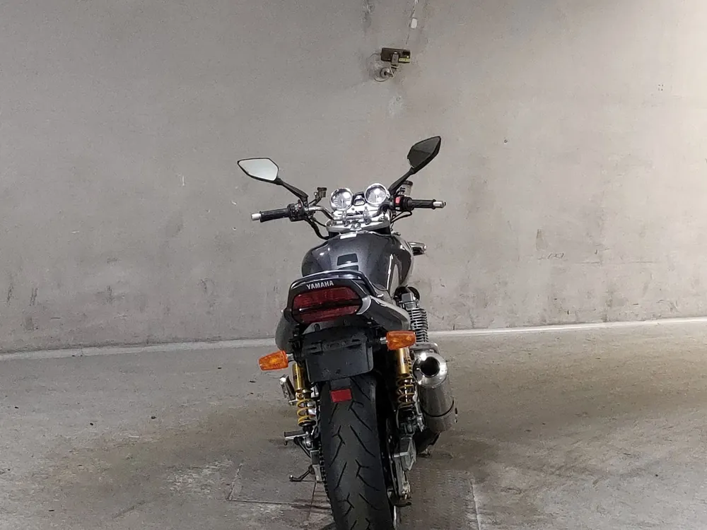 Yamaha XJR1300 2006, серый, фото 4