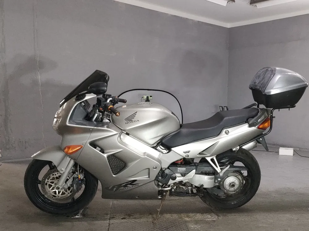 Honda VFR800 2000, серый, фото 2