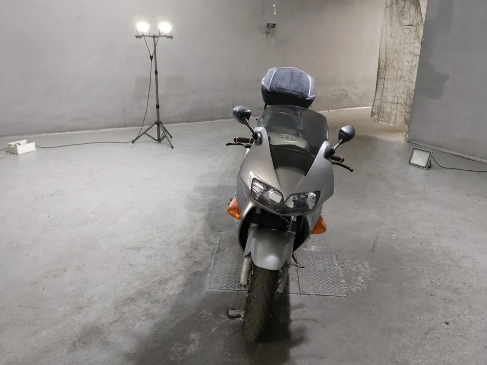 Honda VFR800 2000, серый, фото 3