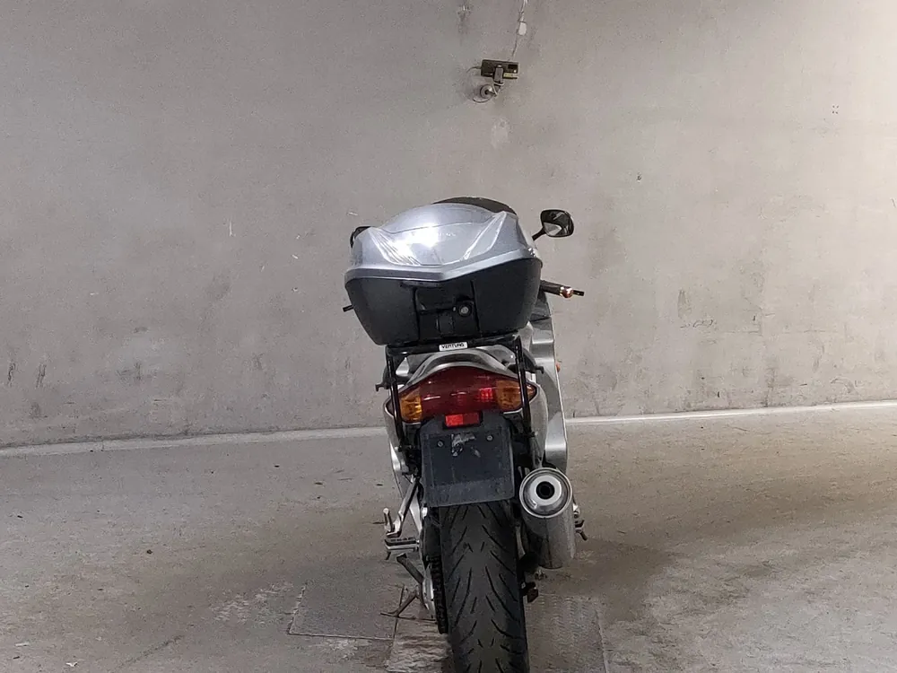 Honda VFR800 2000, серый, фото 4