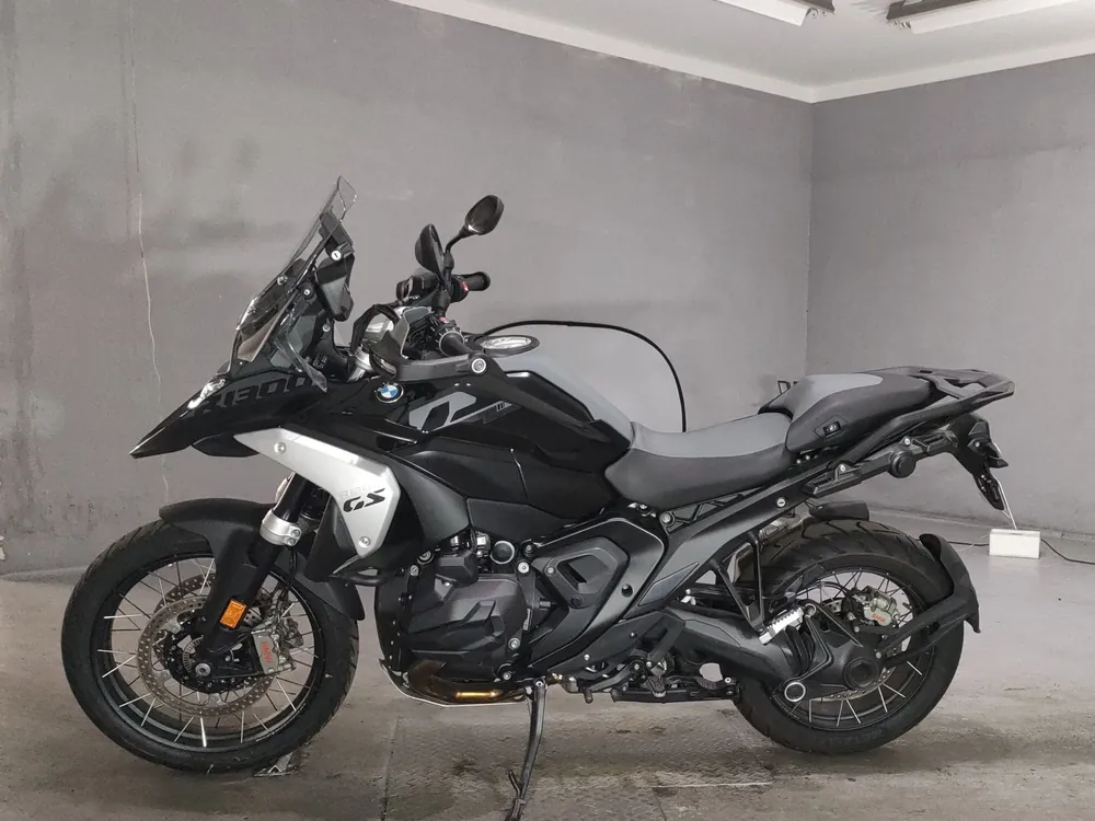 BMW R1300GS 2023, чёрный, фото 2