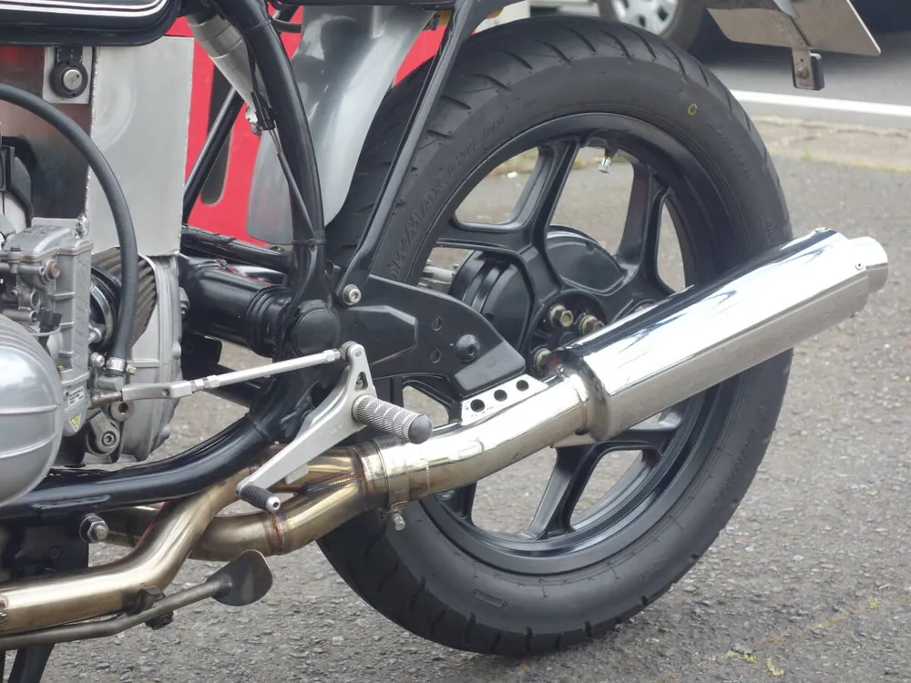 BMW R100RS 1987, фото 8