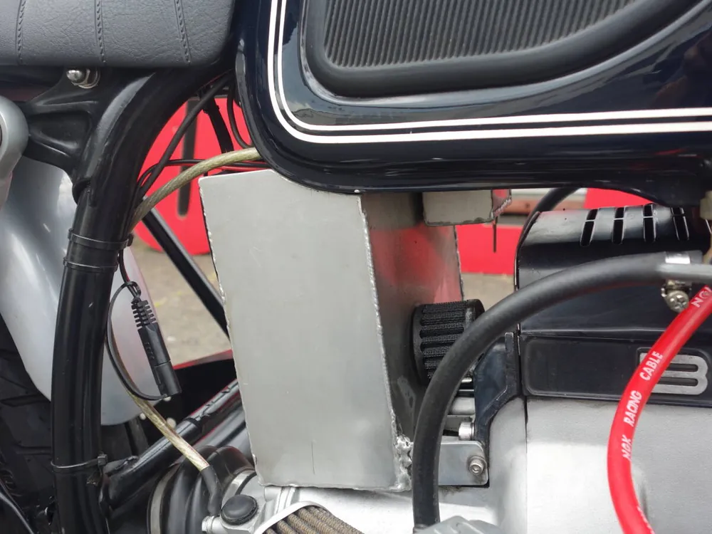 BMW R100RS 1987, фото 10