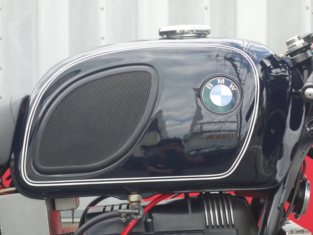 BMW R100RS 1987, фото 3