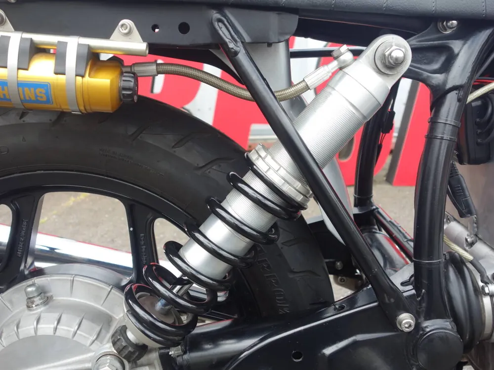 BMW R100RS 1987, фото 6