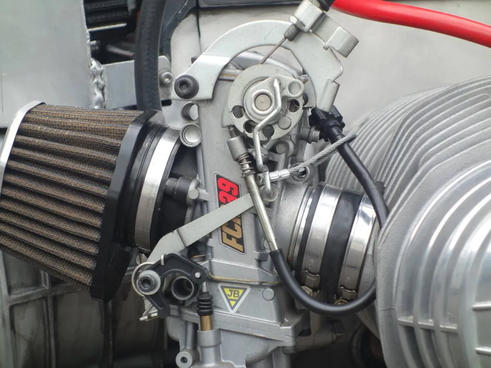 BMW R100RS 1987, фото 7