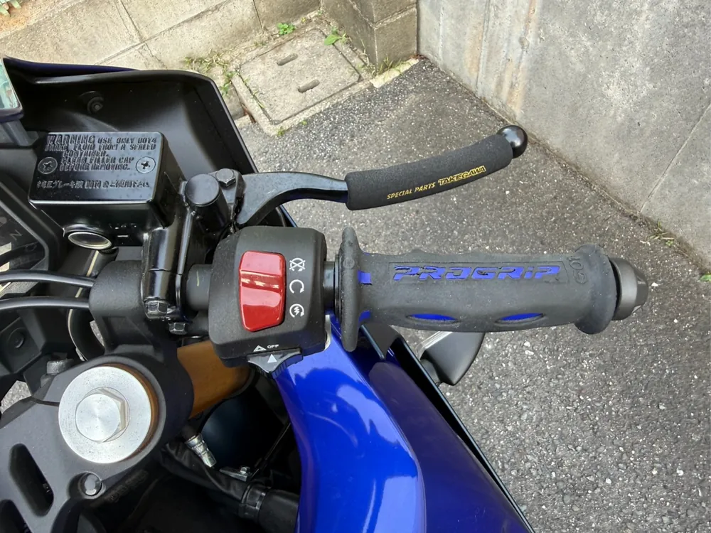 Yamaha YZF-R15, синий, фото 13