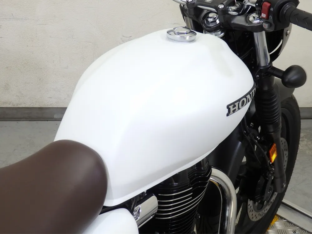 Honda GB350S 2023, белый, фото 13
